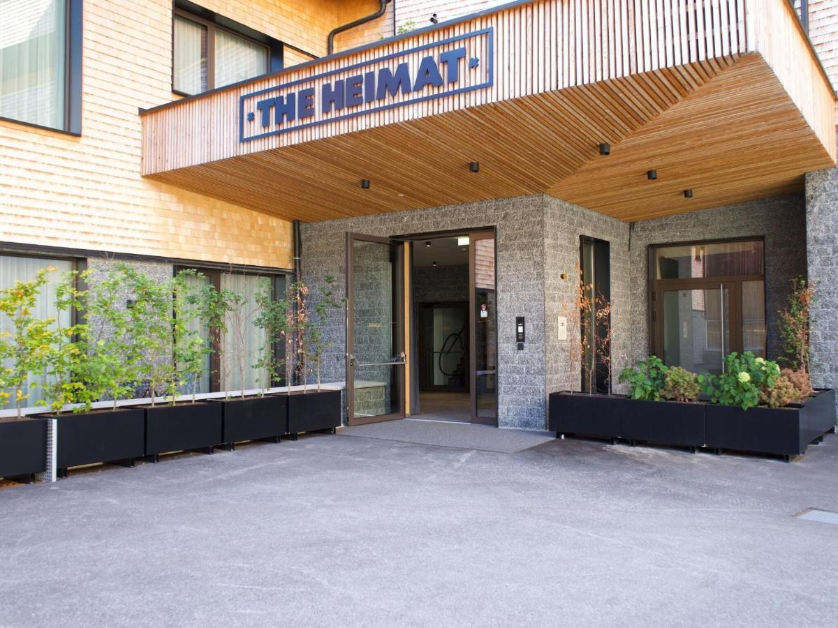 Apartment In Schroecken Near The Ski Area エクステリア 写真