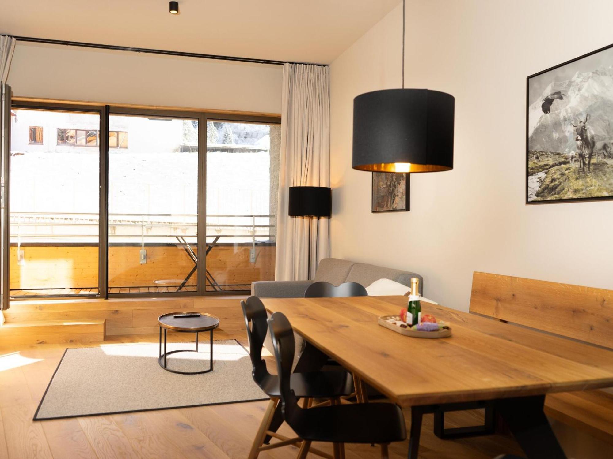 Apartment In Schroecken Near The Ski Area エクステリア 写真