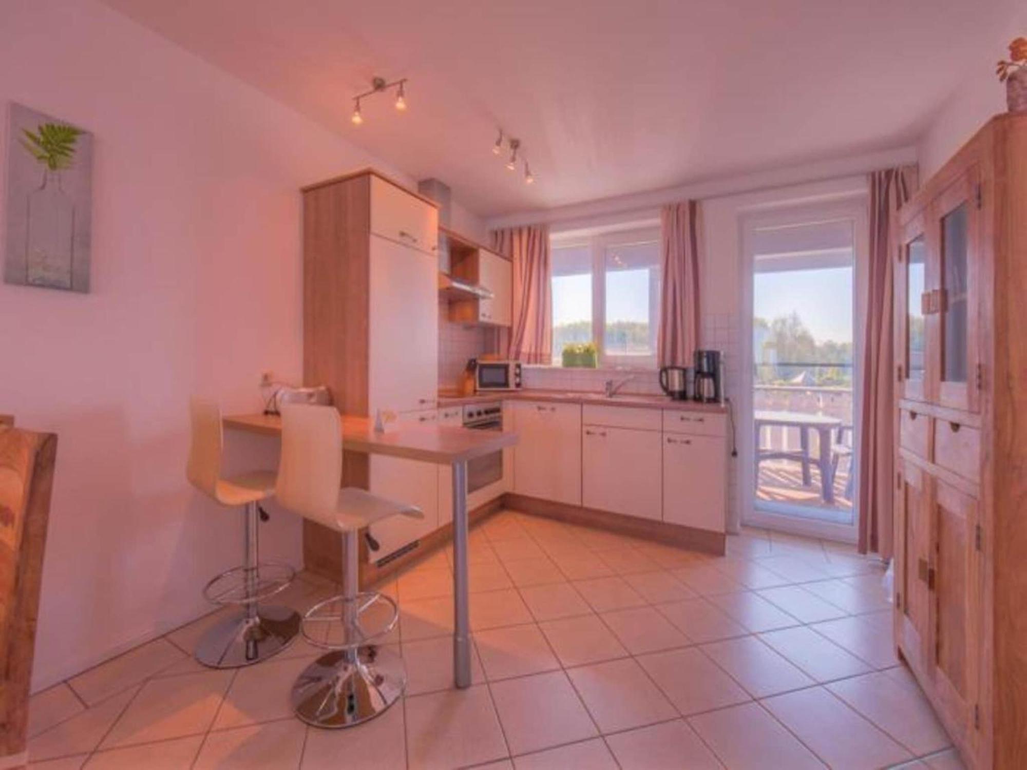 Apartment In Schroecken Near The Ski Area エクステリア 写真